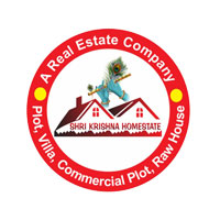 Shri krishna Homestate Logo