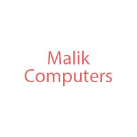 Malik Computers Logo