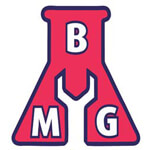 BMG Test House Logo