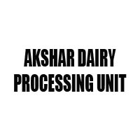 Akshar Dairy Processing Unit Logo