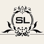 S L Ceramics Logo