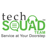 TechSquadTeam Logo