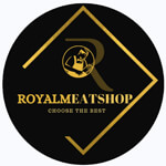 Royal meat shop Logo
