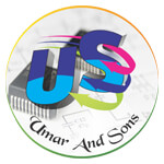 Umar And Sons Logo