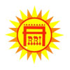 A Ravirag Industries Logo