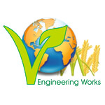 Viswakarma Engineering Works Logo