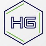 HindGenie EXIM Logo