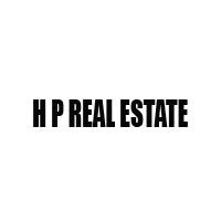 H P REAL ESTATE Logo
