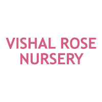 Vishal Rose Nursery Logo