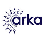 Arka creative crafts Logo