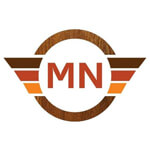 MN trading co Logo
