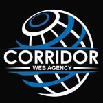 Corridor Web Agency Logo