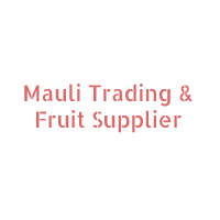 Mauli Trading & Fruit Supplier Logo