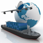 Etronix Shipping International Logo