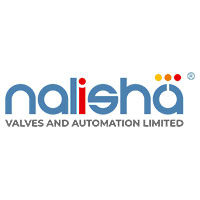 NALISHA VALVES AND AUTOMATION LIMITED Logo