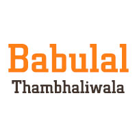 Babulal Thambhaliwala Logo