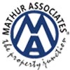 MATHUR ASSOCIATES Logo