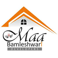 Maa Bamleshwari Developers Logo