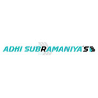 Adhi Subramaniyas Farms (Nourishing the nation) Logo
