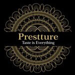 Prestture house party Logo