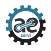 Aarvi Engineering Services Logo