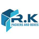 R K Packers Logo