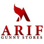 ARIF GUNNY STORES Logo