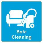 Cleanmate professional sofa cleaning services Logo