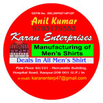 karan enterprises Logo