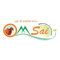 Om Sai Natural Agro Food Products Logo