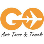 GO AMIR TOURS AND TRAVELS Logo