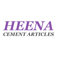 Heena Cement Articles