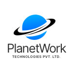 PlanetWork Technologies Pvt Ltd Logo