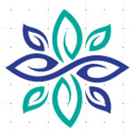 Aradhya designer collections Logo