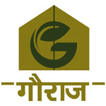 Gauraaj Pahadi Fasal Evam Hasthsilp Logo