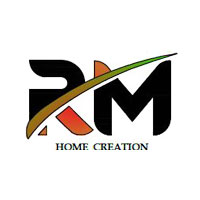 R.M Home Creation Logo