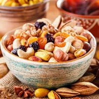 Dry Fruits & Nuts