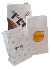 Paper Food Bags