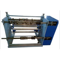 Paper Roll Cutting Machine In Amritsar