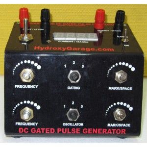 Manual Pulse Generator