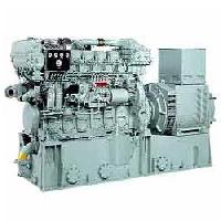 Auxiliary Engines