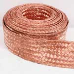 Braided Copper Wires