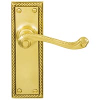 Brass Door Handles