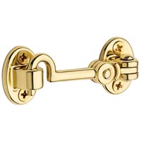 Brass Door Latches