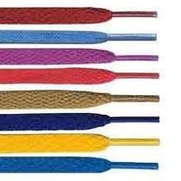 Polyester Shoe Laces