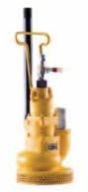 Pneumatic Submersible Pump