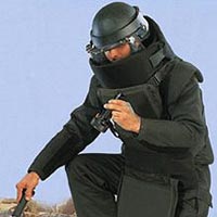 Bomb Suppression Blanket