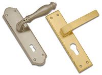 Brass Mortise Lock