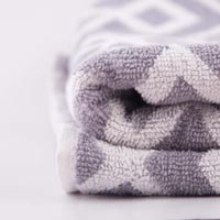 Printed Cotton Towels