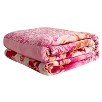 Printed Fleece Blanket